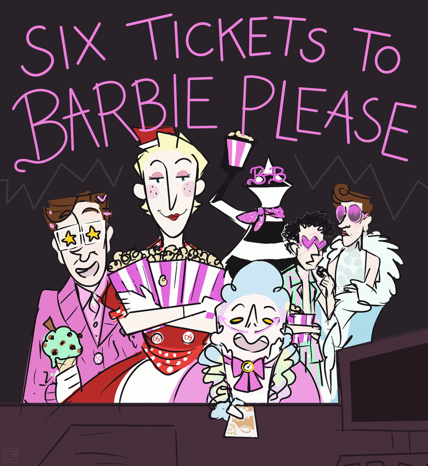 Barbie Movie Barbie Movie
