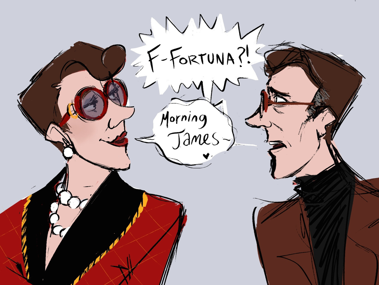 The First Meeting (Concept)