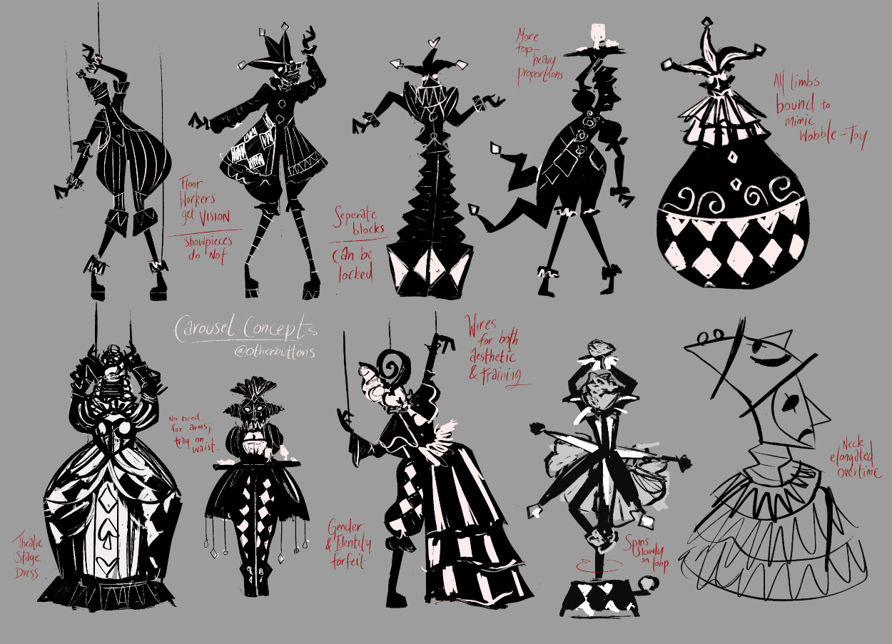 Carousel Collection (Concepts)