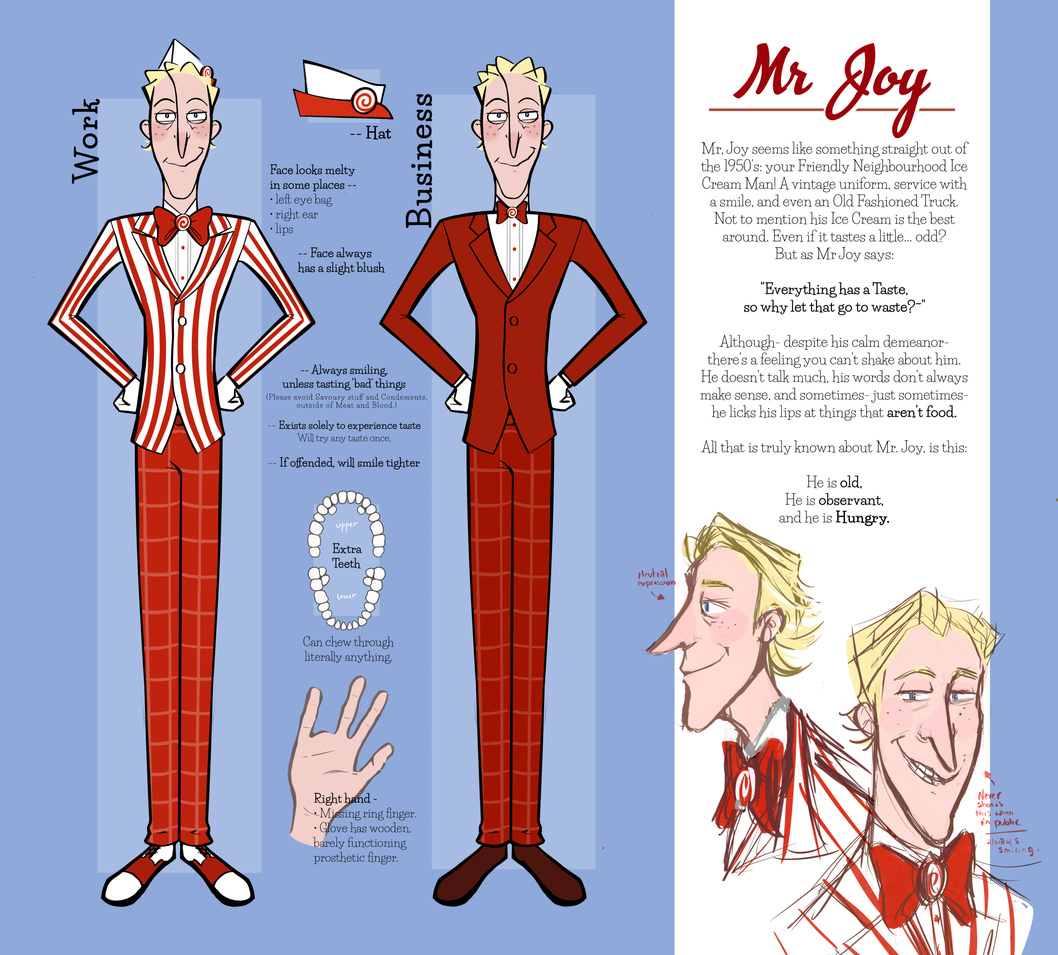 Joy's Original Sheet Joy's Original Sheet